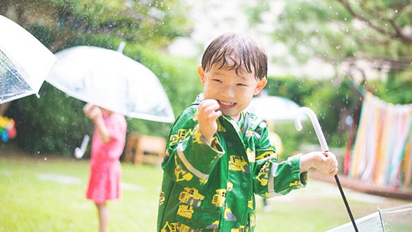 아이 사진은 기술이 아니라 시선의 문제입니다