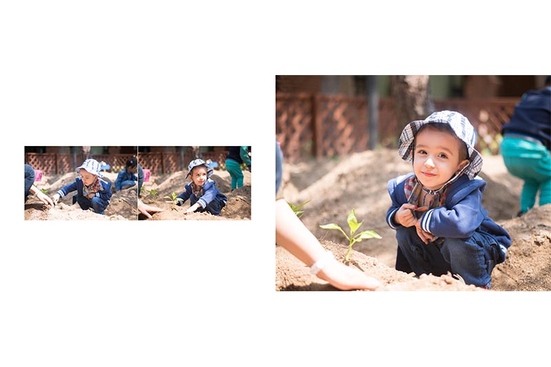 폴라스튜디오 유치원 영상촬영 및 편집 포트폴리오